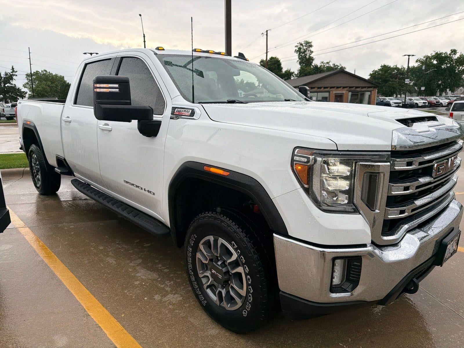 2022 GMC Sierra 3500 HD SLE