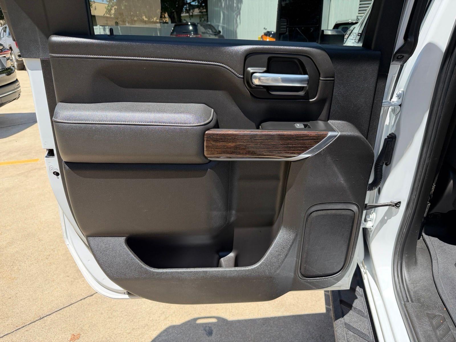2022 GMC Sierra 3500 HD SLE