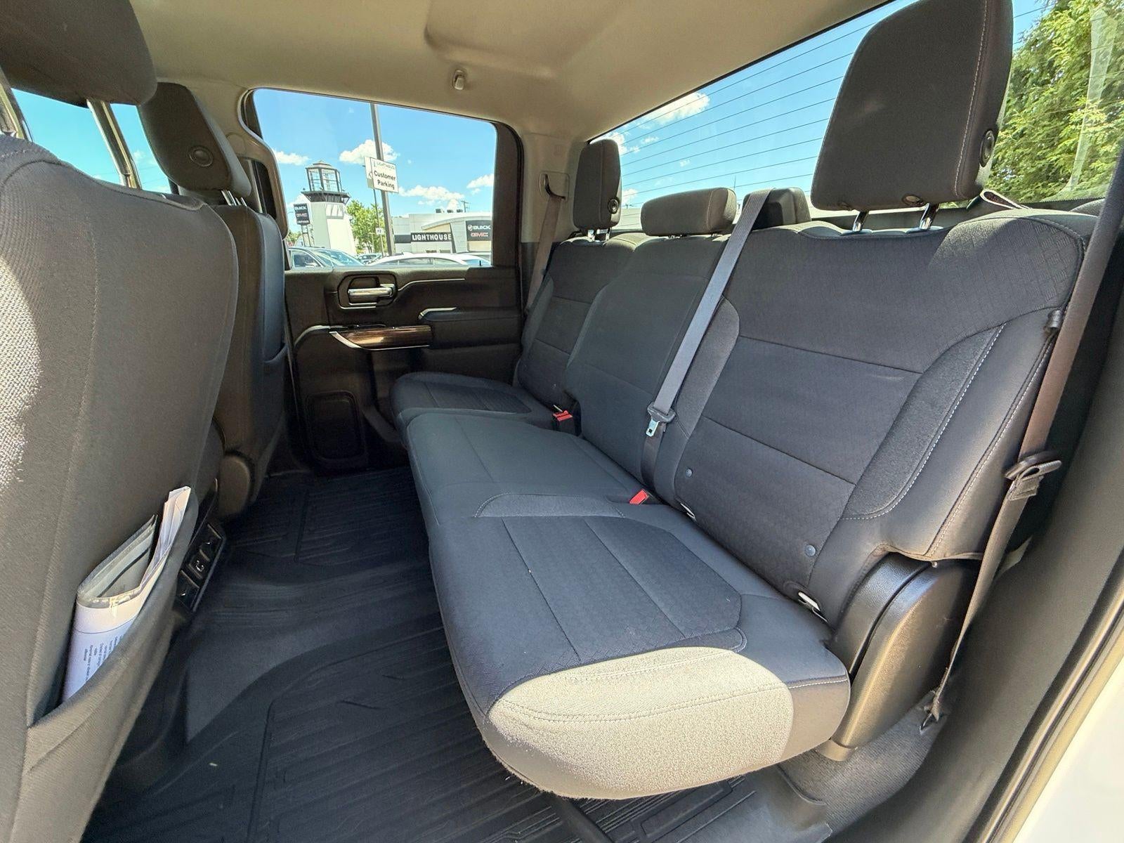 2022 GMC Sierra 3500 HD SLE
