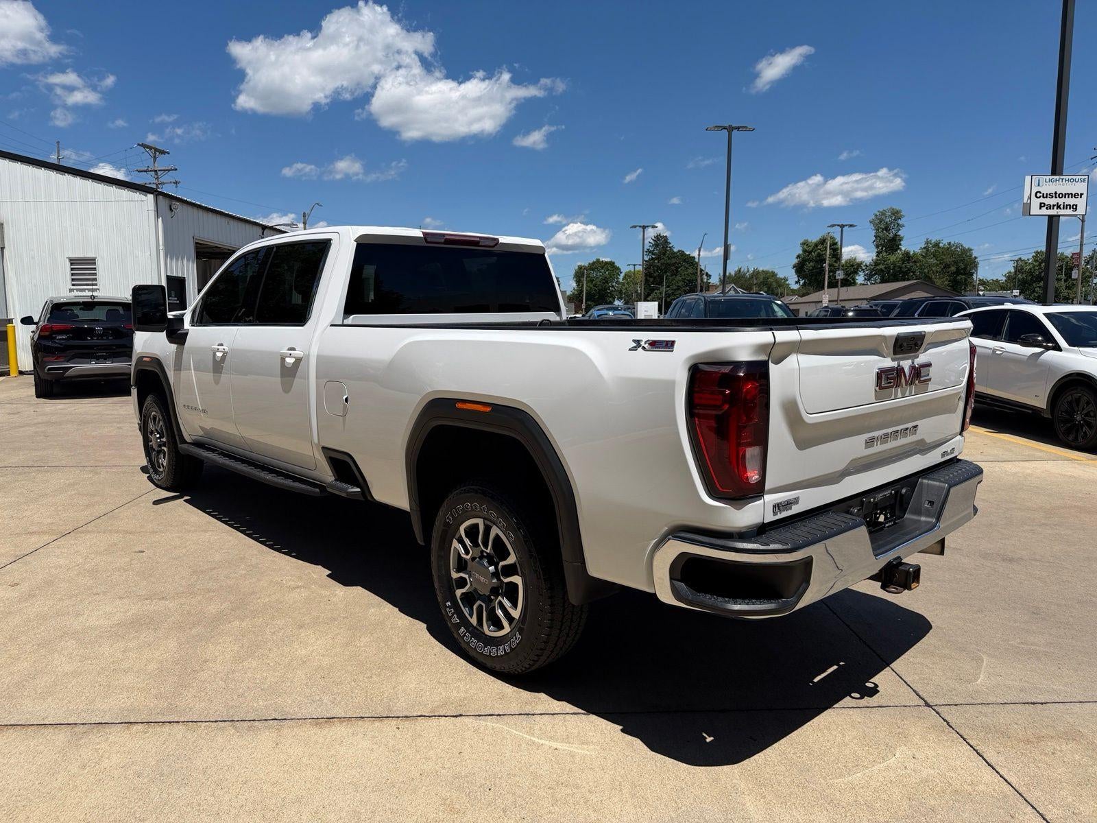 2022 GMC Sierra 3500 HD SLE