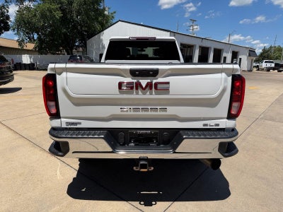 2022 GMC Sierra 3500 HD SLE