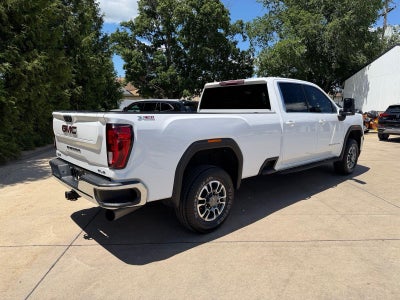 2022 GMC Sierra 3500 HD SLE