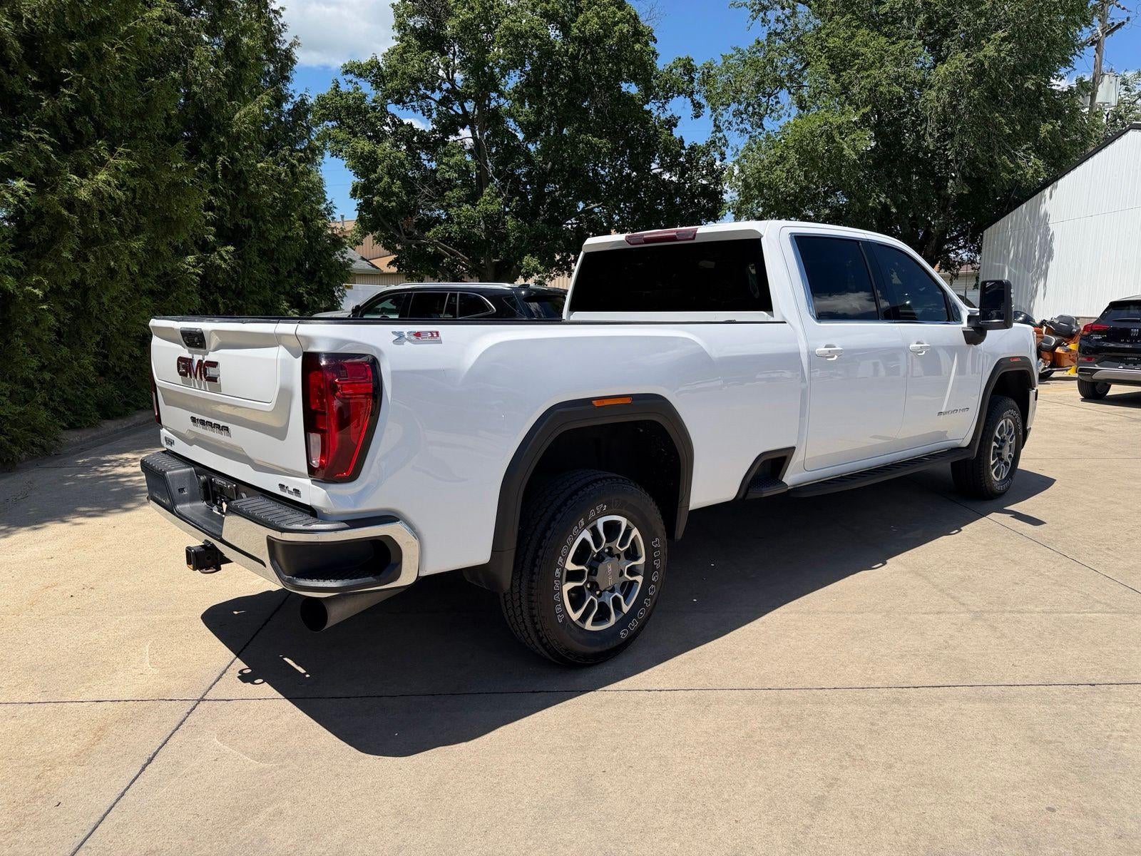 2022 GMC Sierra 3500 HD SLE