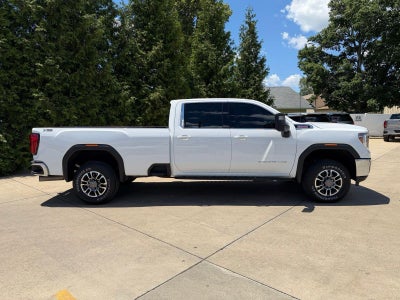 2022 GMC Sierra 3500 HD SLE