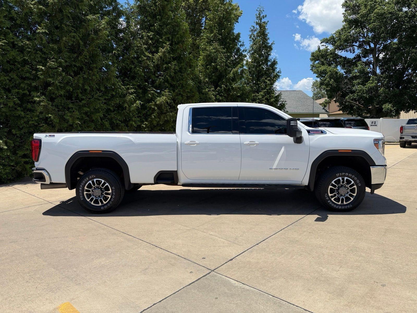 2022 GMC Sierra 3500 HD SLE