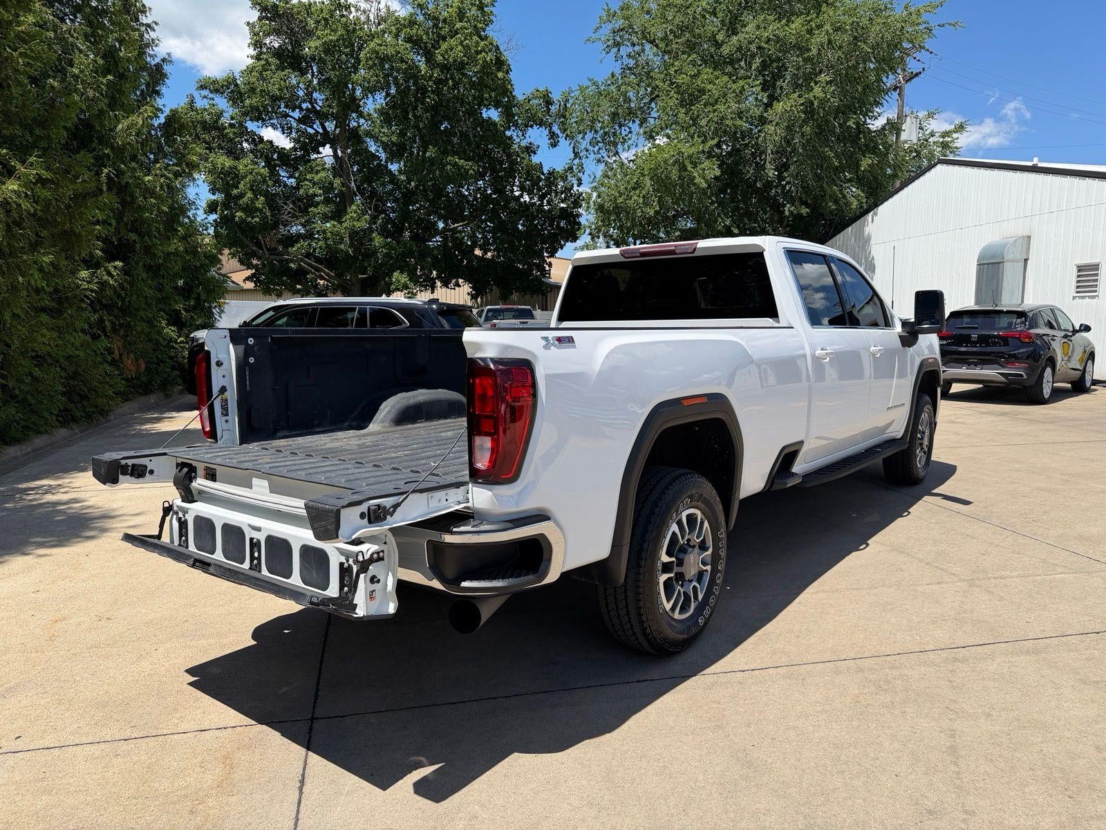 2022 GMC Sierra 3500 HD SLE
