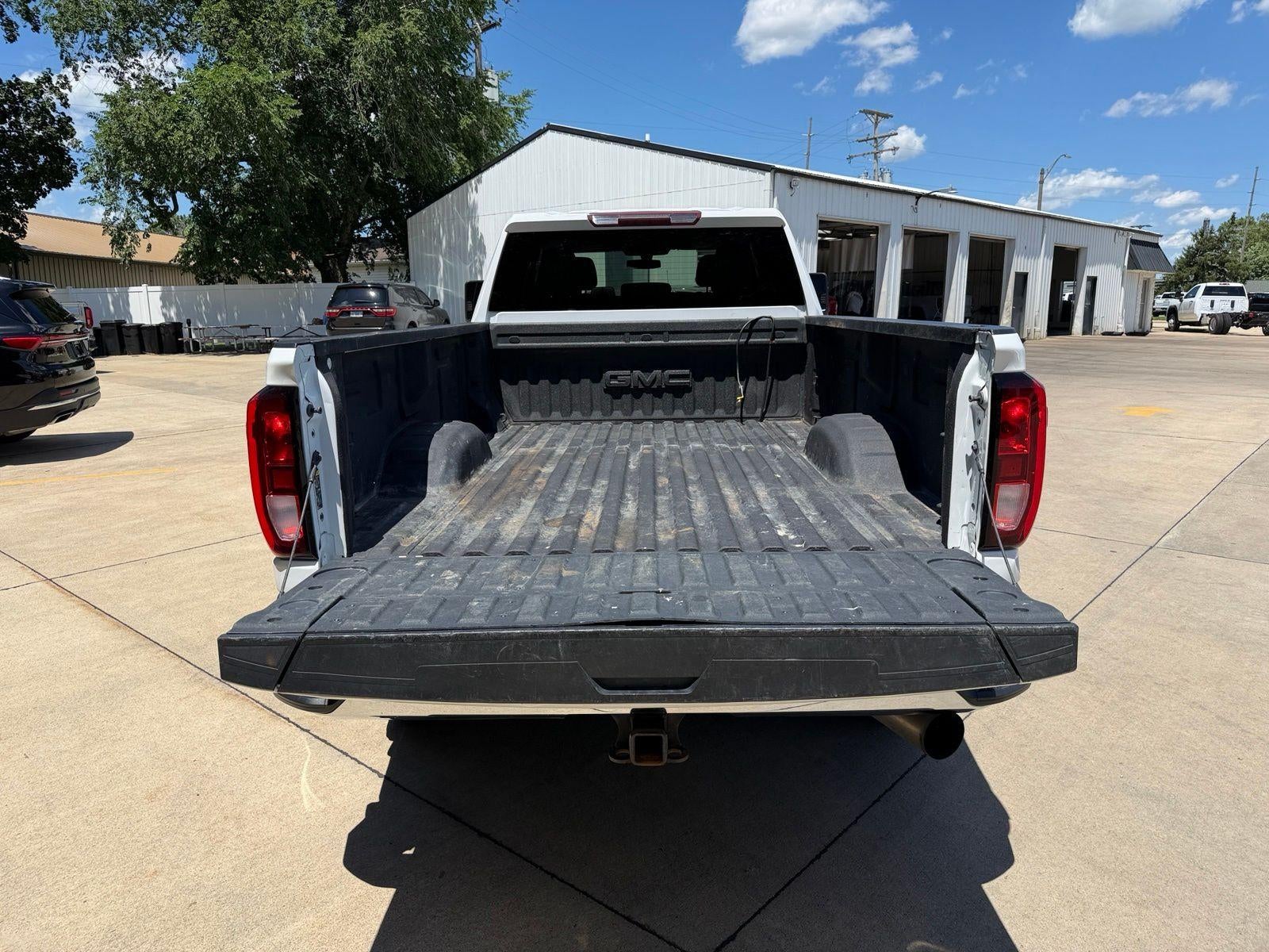 2022 GMC Sierra 3500 HD SLE