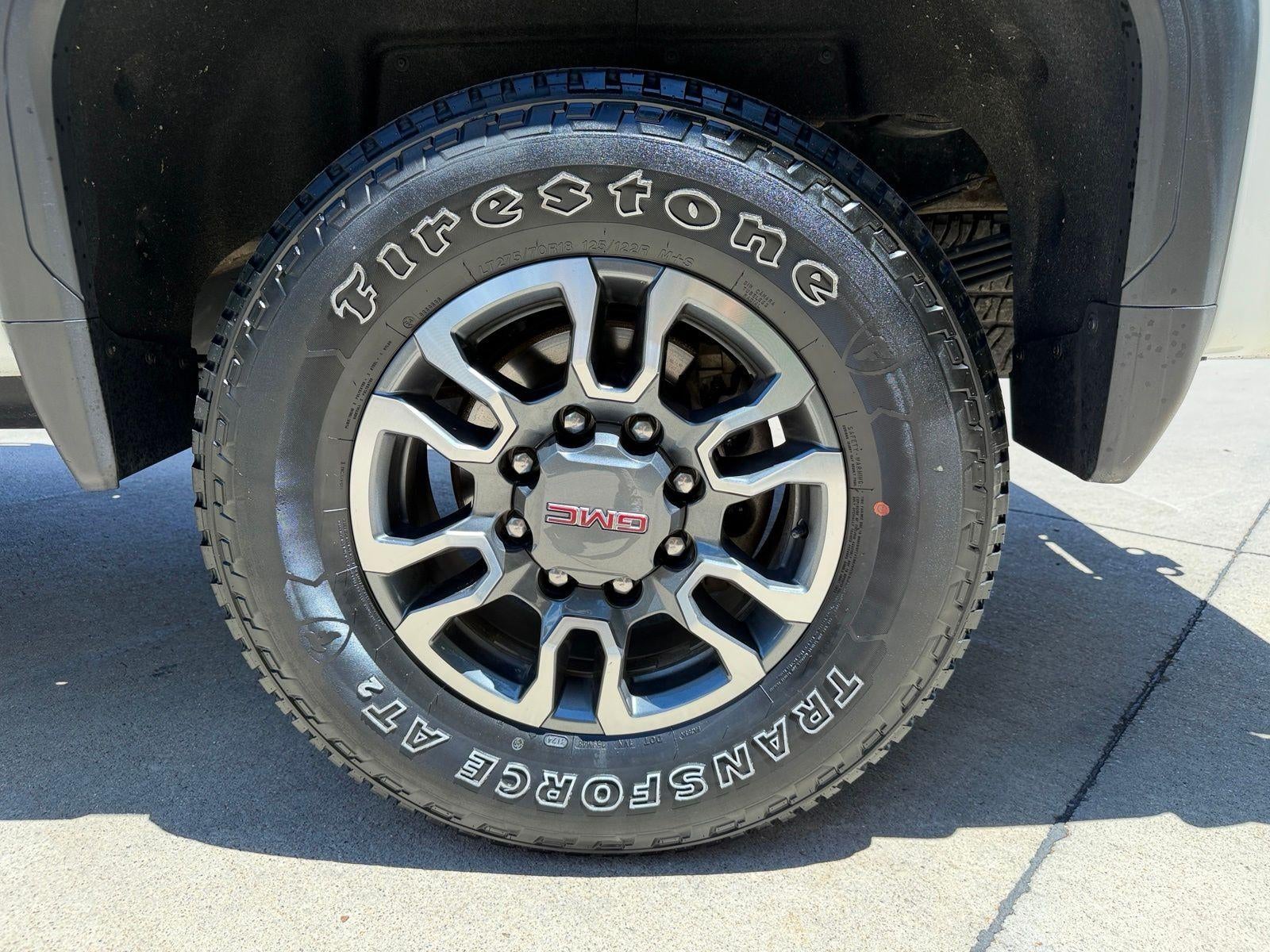 2022 GMC Sierra 3500 HD SLE