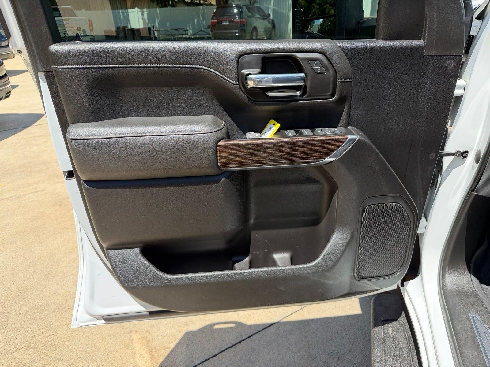 2022 GMC Sierra 3500 HD SLE