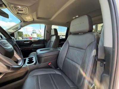 2022 GMC Sierra 3500 HD Denali