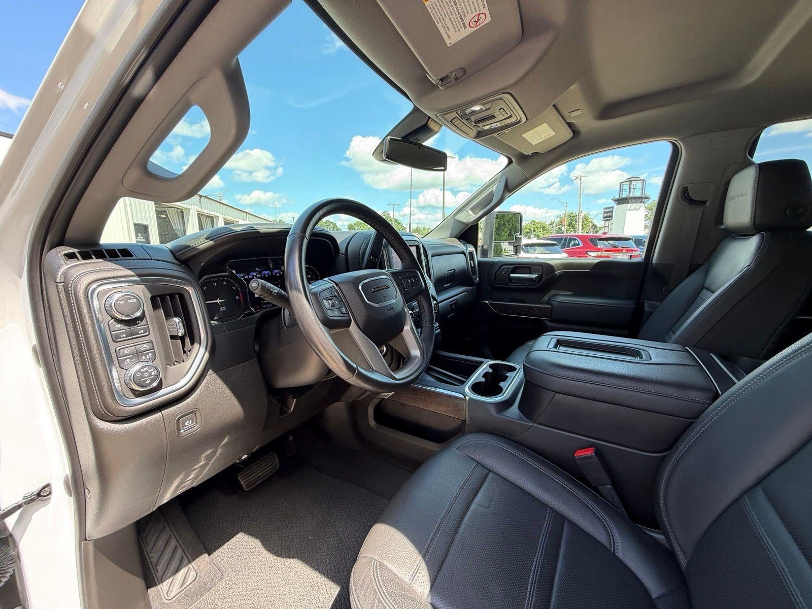 2022 GMC Sierra 3500 HD Denali