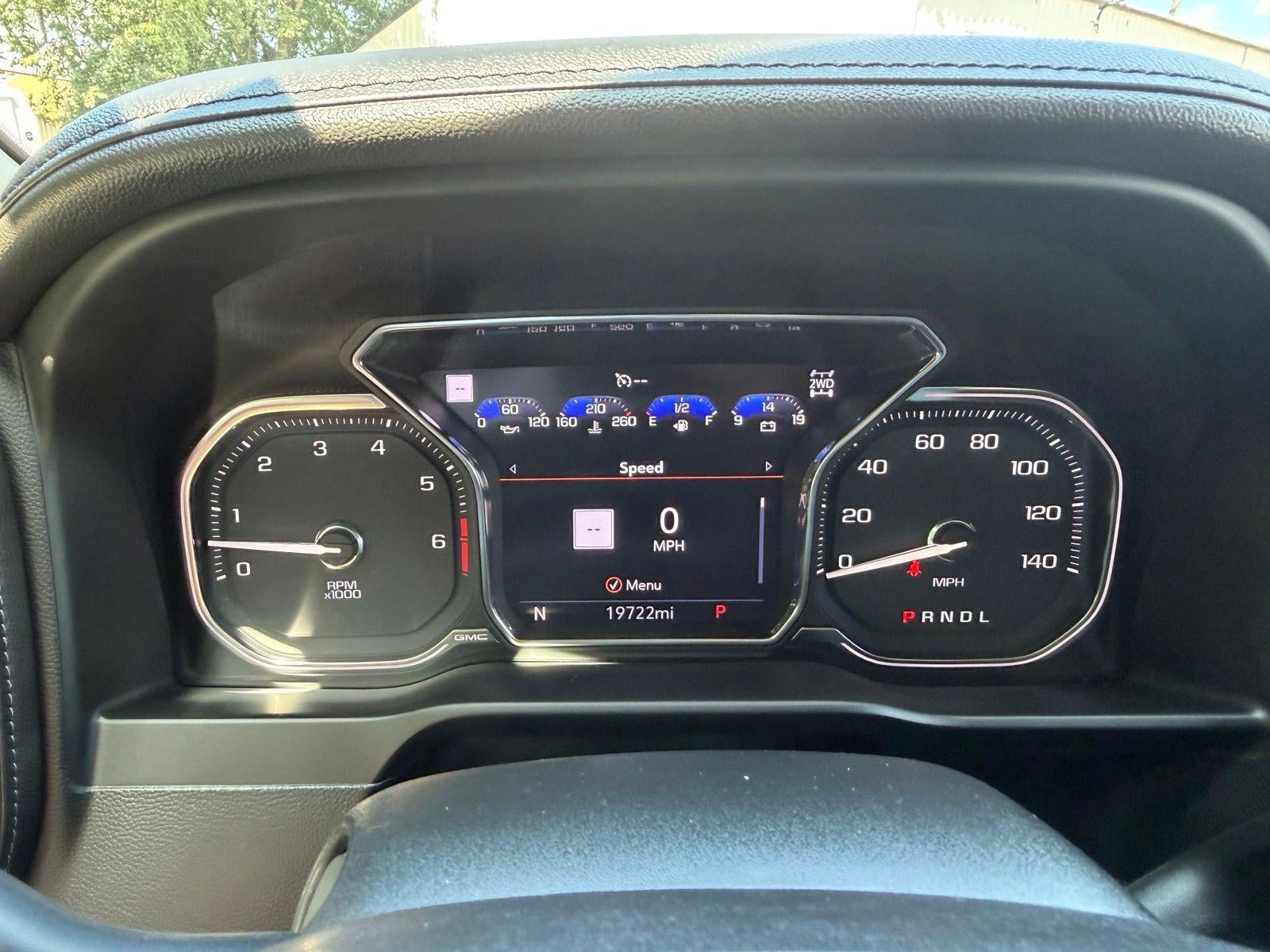 2022 GMC Sierra 3500 HD Denali