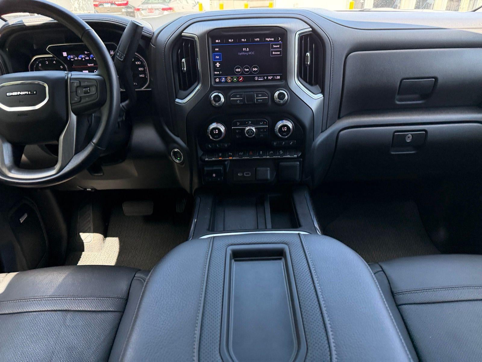 2022 GMC Sierra 3500 HD Denali