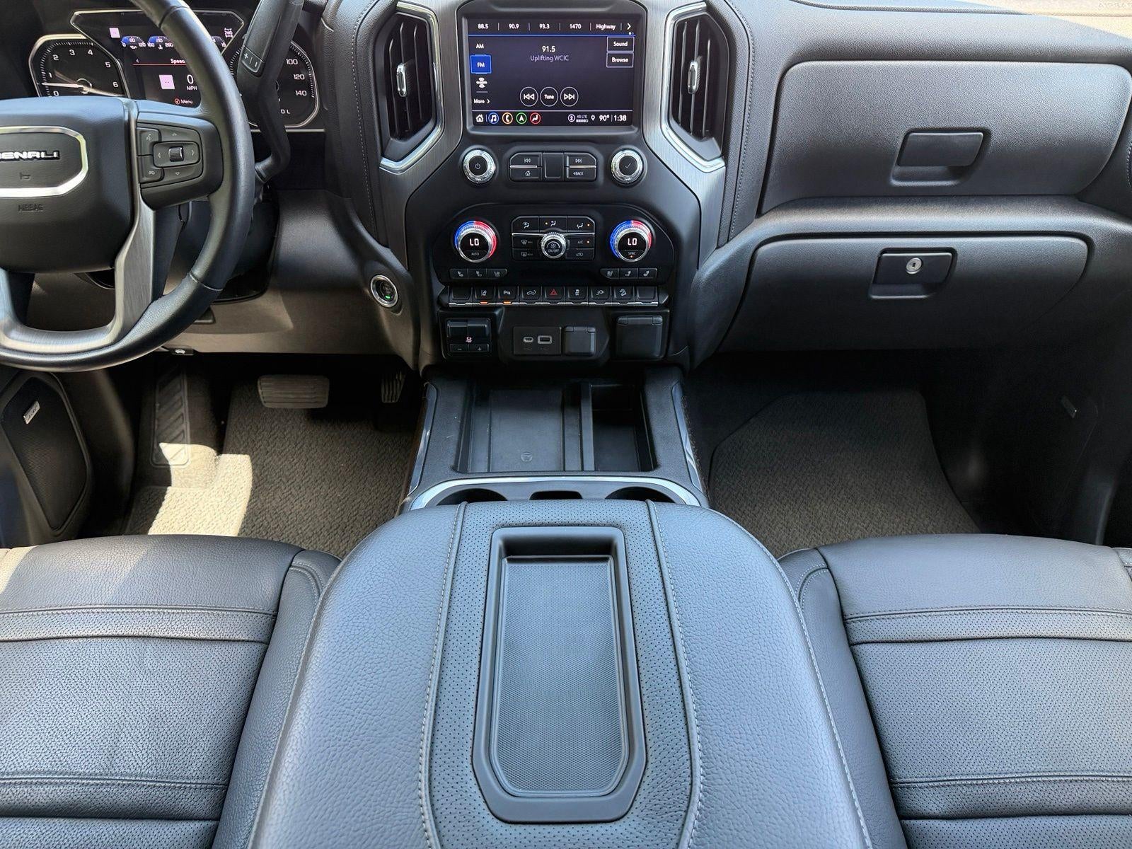 2022 GMC Sierra 3500 HD Denali