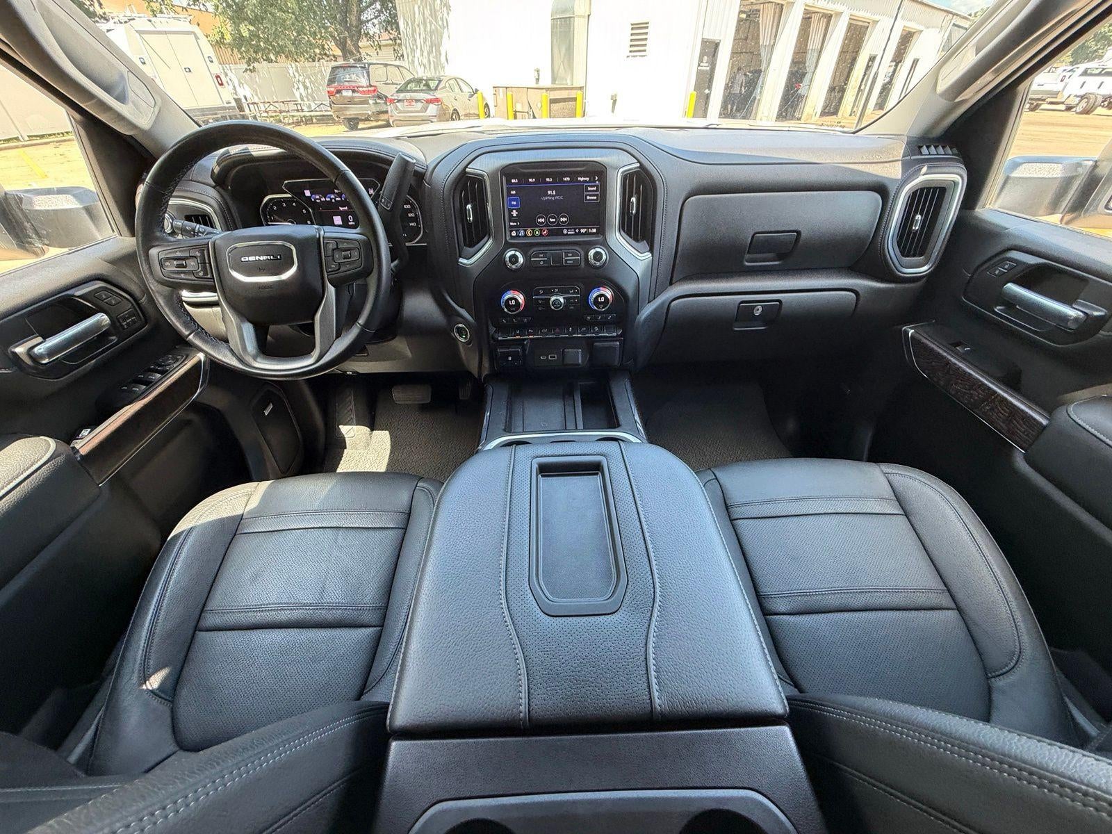 2022 GMC Sierra 3500 HD Denali