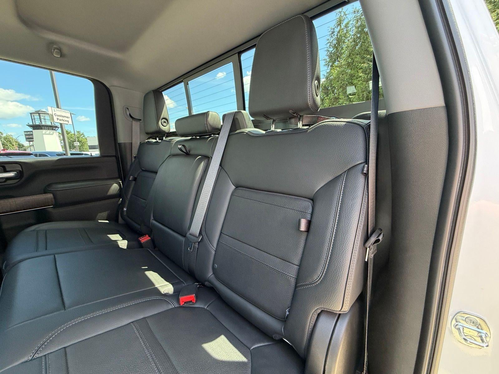 2022 GMC Sierra 3500 HD Denali