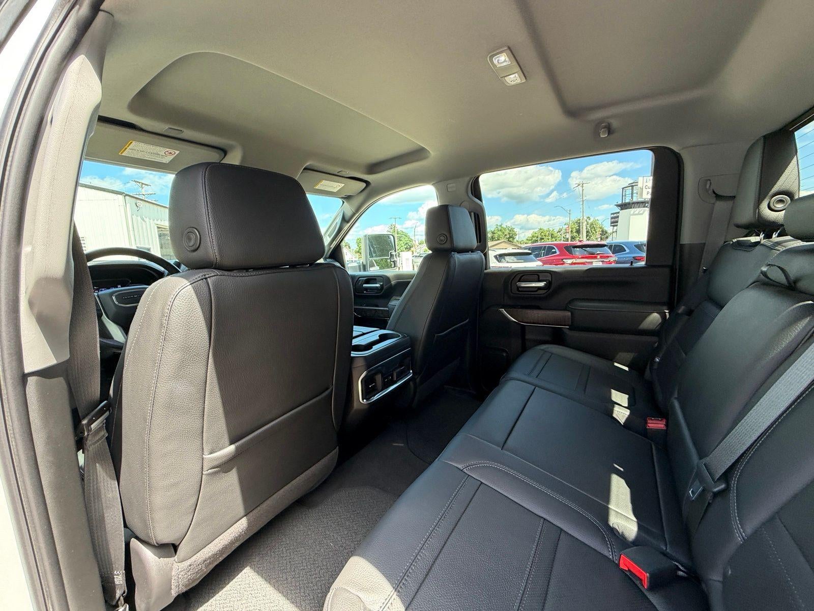 2022 GMC Sierra 3500 HD Denali