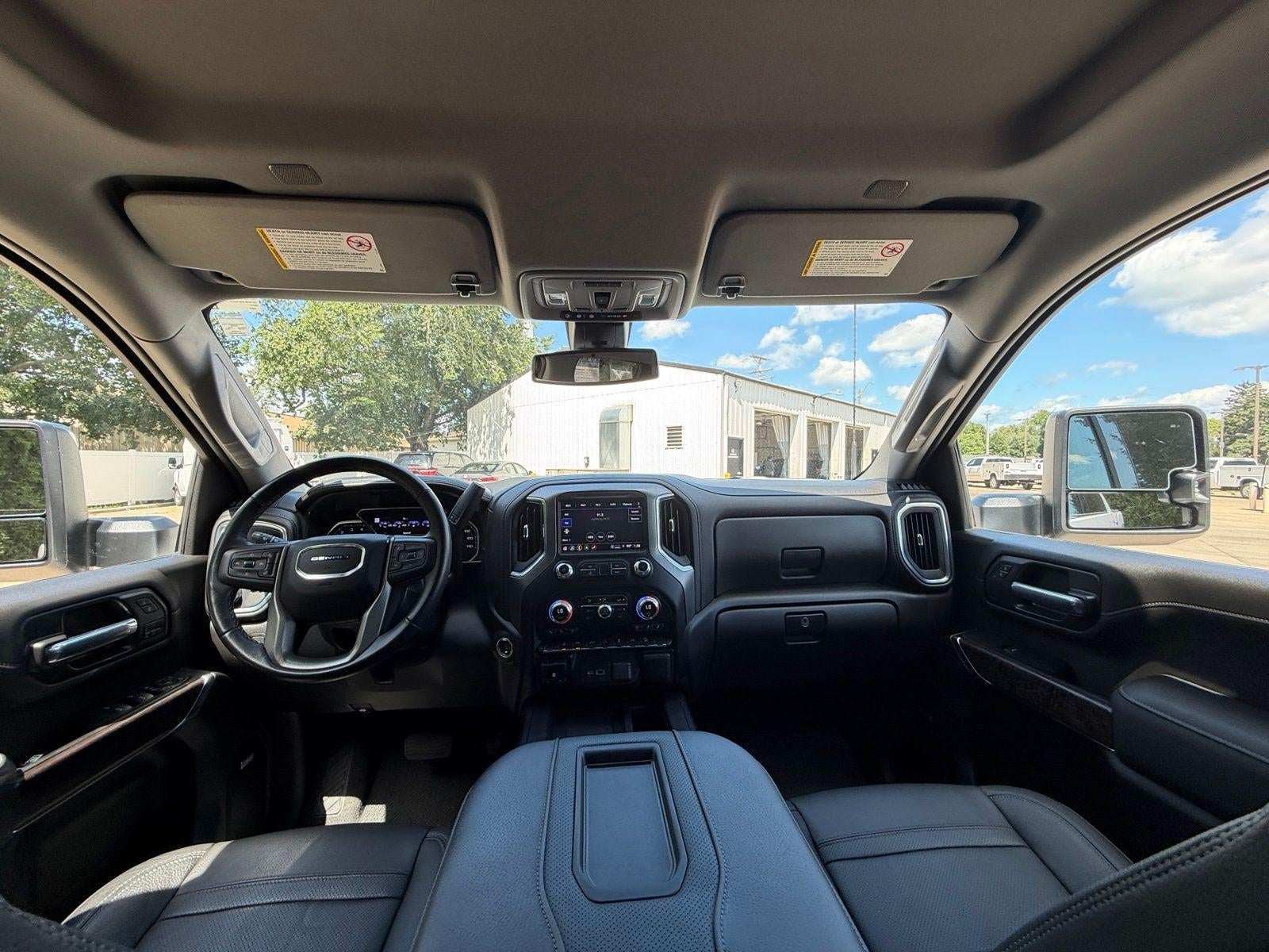 2022 GMC Sierra 3500 HD Denali