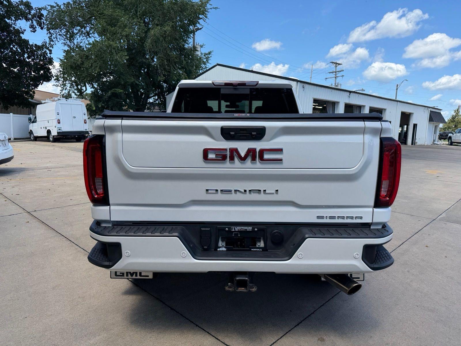 2022 GMC Sierra 3500 HD Denali