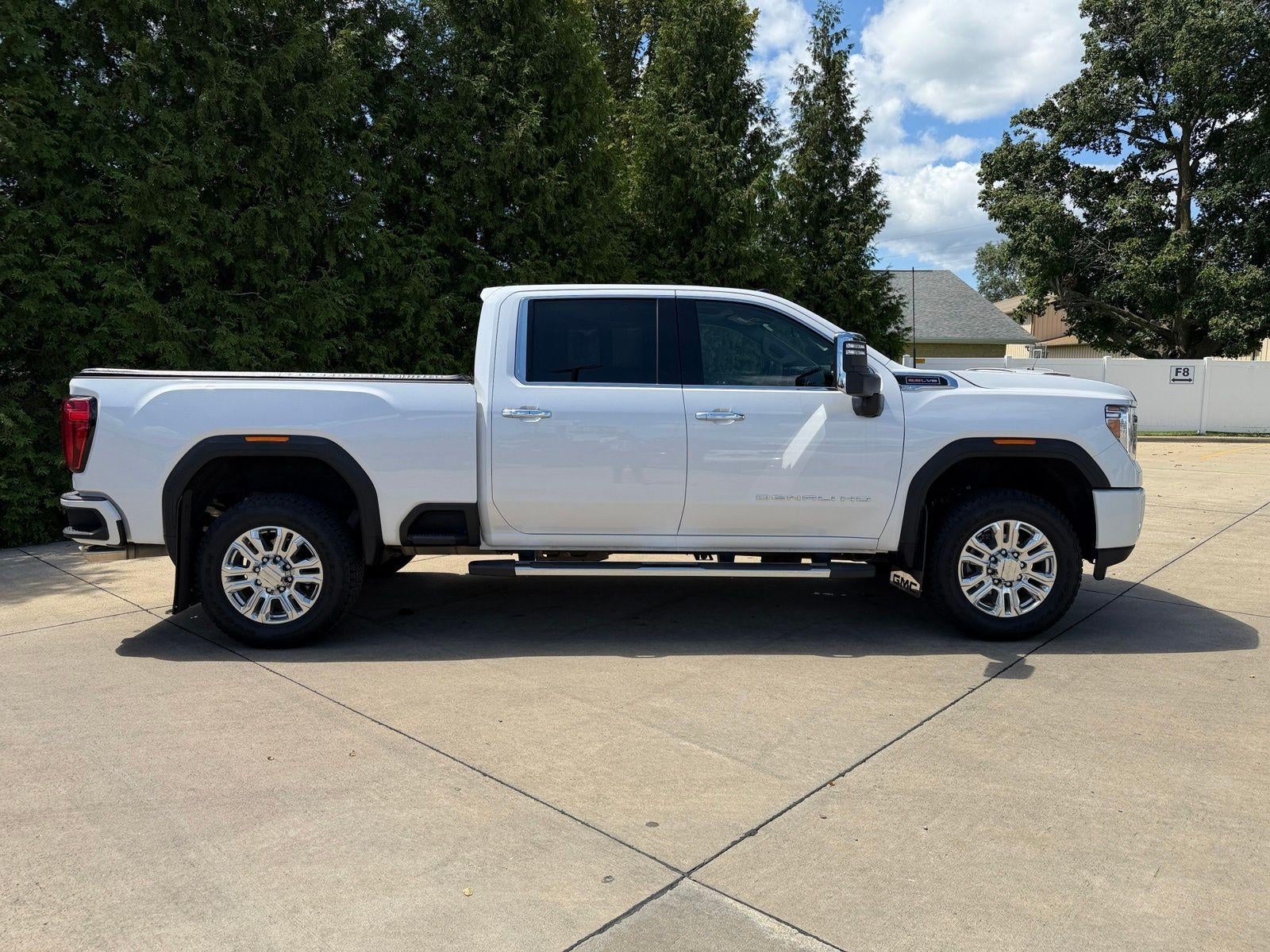 2022 GMC Sierra 3500 HD Denali