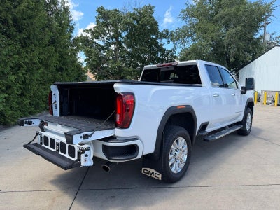 2022 GMC Sierra 3500 HD Denali