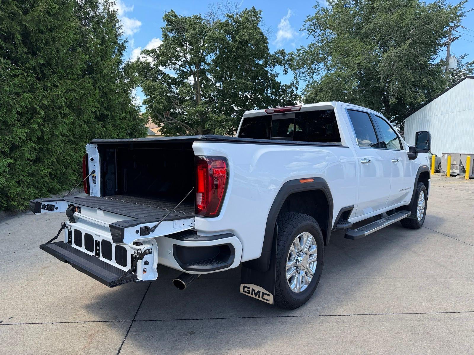2022 GMC Sierra 3500 HD Denali
