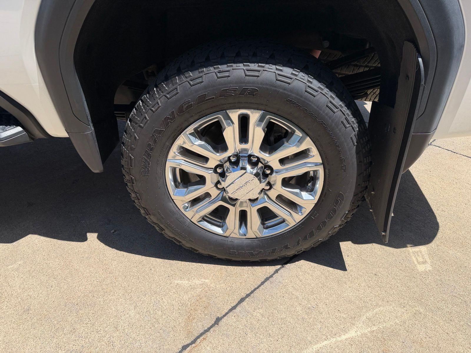 2022 GMC Sierra 3500 HD Denali