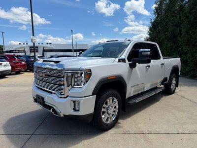 2022 GMC Sierra 3500 HD Denali