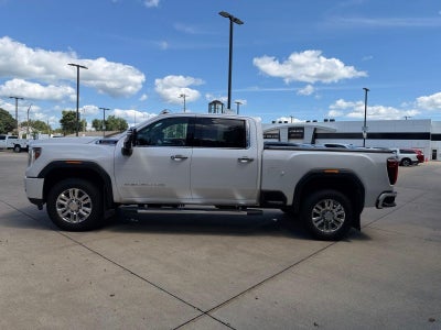 2022 GMC Sierra 3500 HD Denali