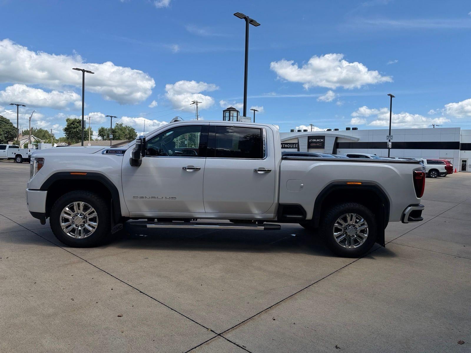 2022 GMC Sierra 3500 HD Denali