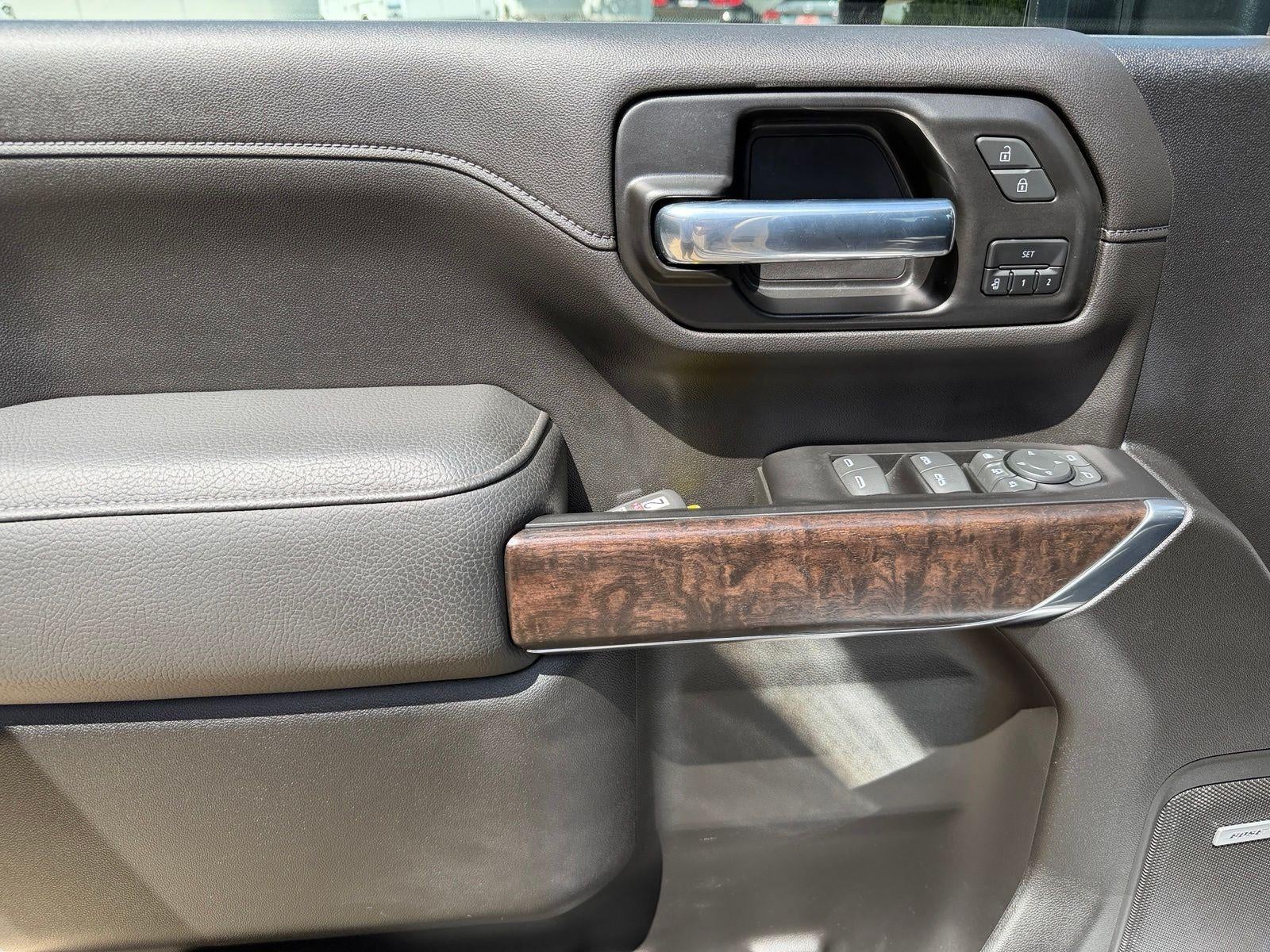 2022 GMC Sierra 3500 HD Denali