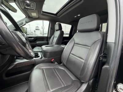 2022 GMC Sierra 3500 HD Denali