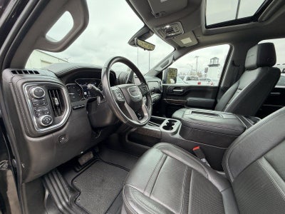 2022 GMC Sierra 3500 HD Denali