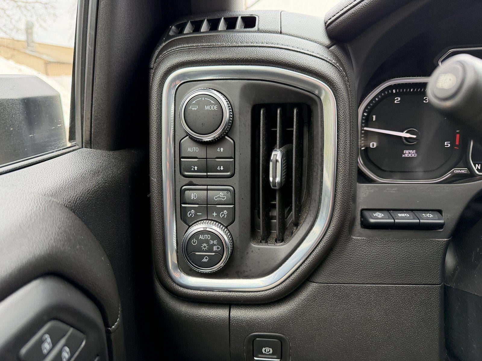 2022 GMC Sierra 3500 HD Denali