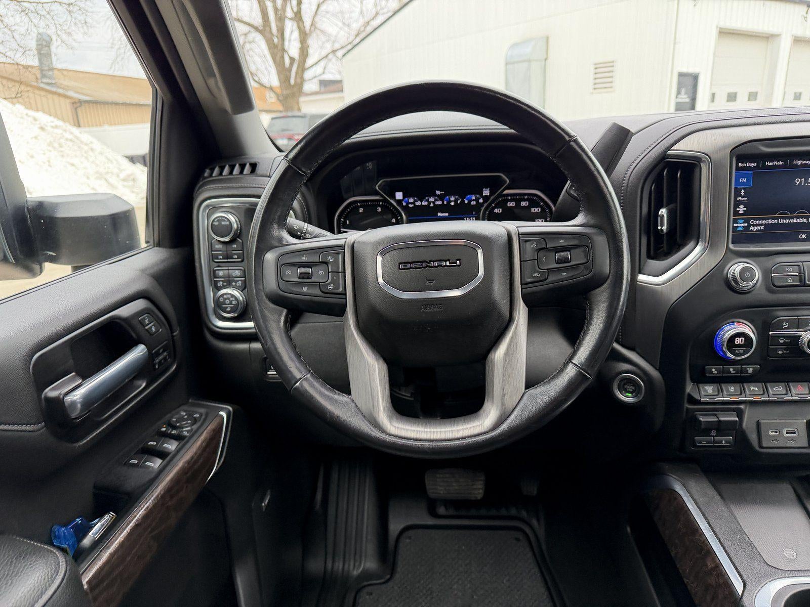 2022 GMC Sierra 3500 HD Denali