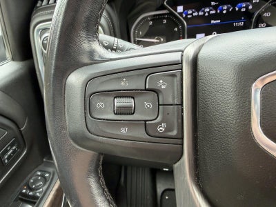 2022 GMC Sierra 3500 HD Denali