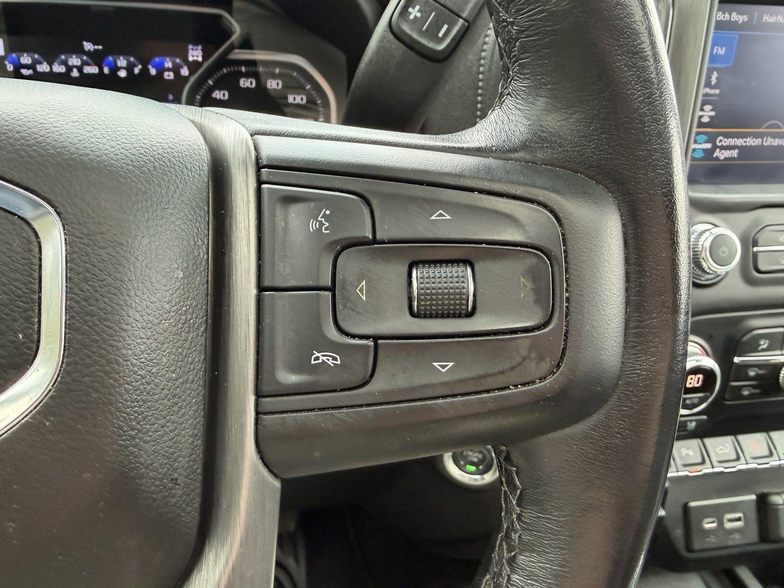 2022 GMC Sierra 3500 HD Denali