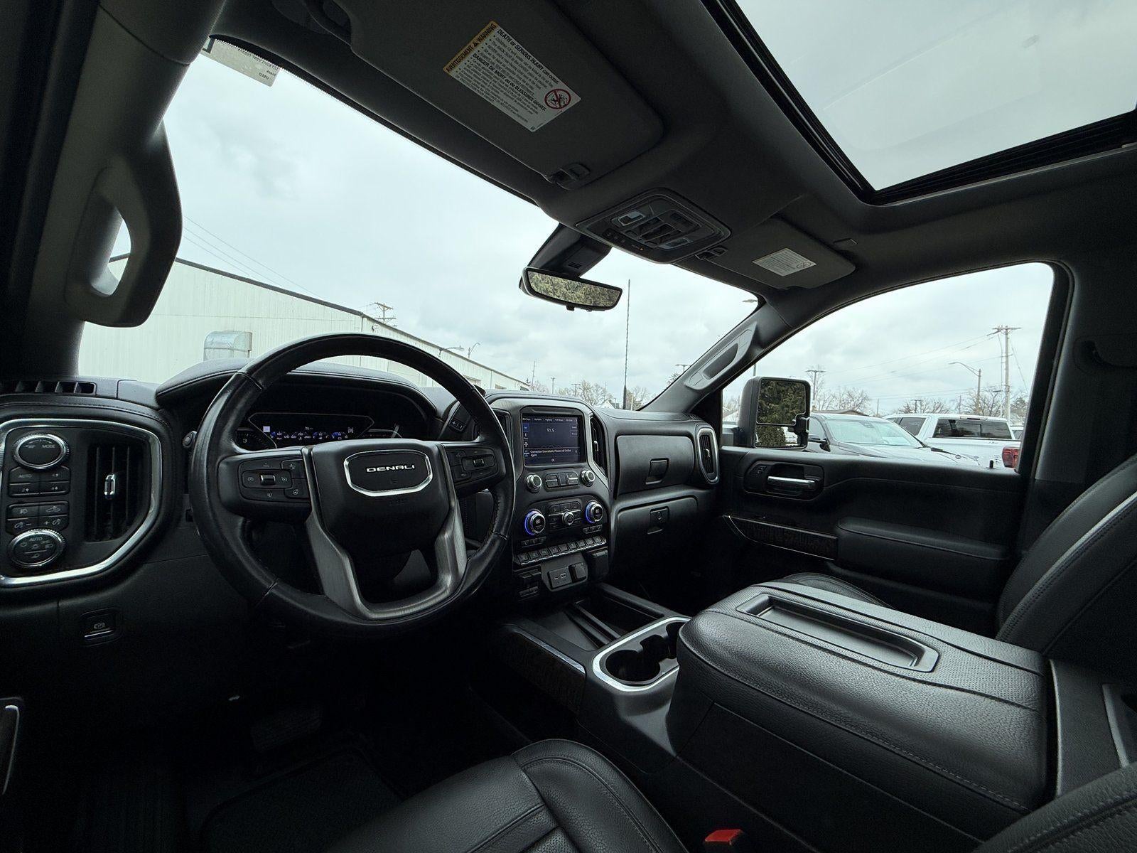 2022 GMC Sierra 3500 HD Denali