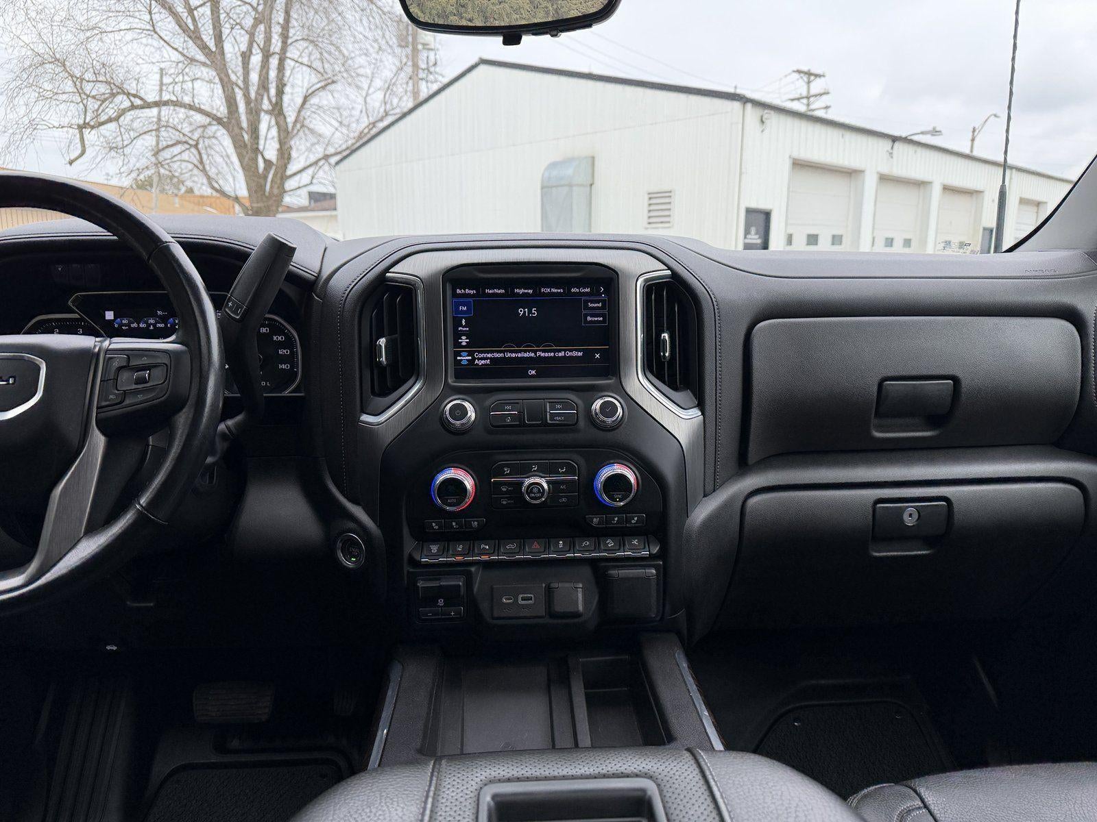 2022 GMC Sierra 3500 HD Denali