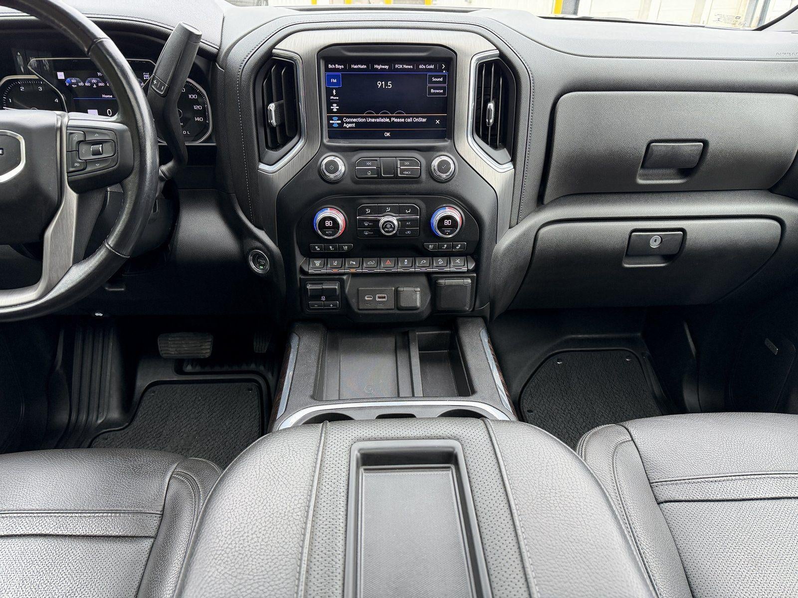 2022 GMC Sierra 3500 HD Denali