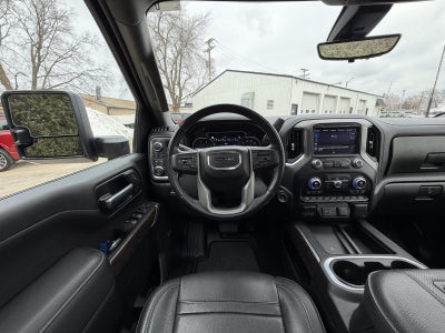 2022 GMC Sierra 3500 HD Denali