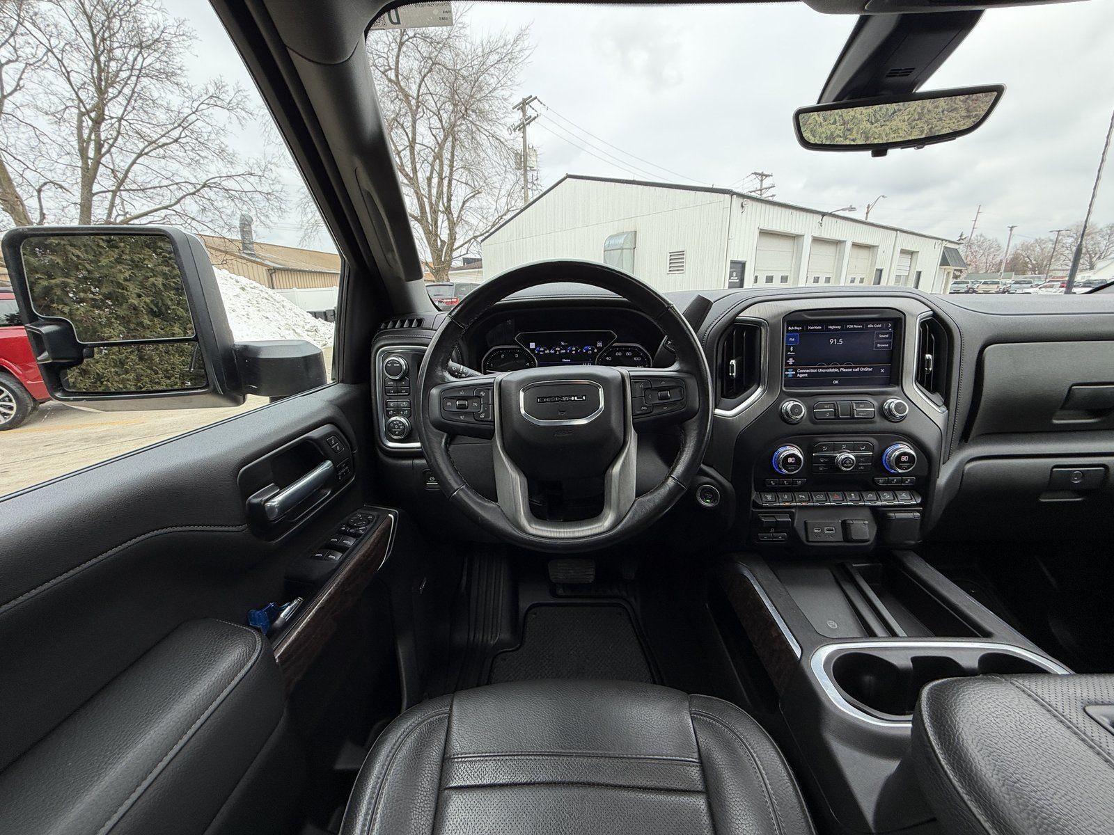 2022 GMC Sierra 3500 HD Denali