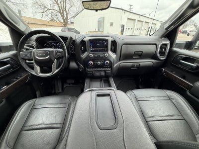 2022 GMC Sierra 3500 HD Denali