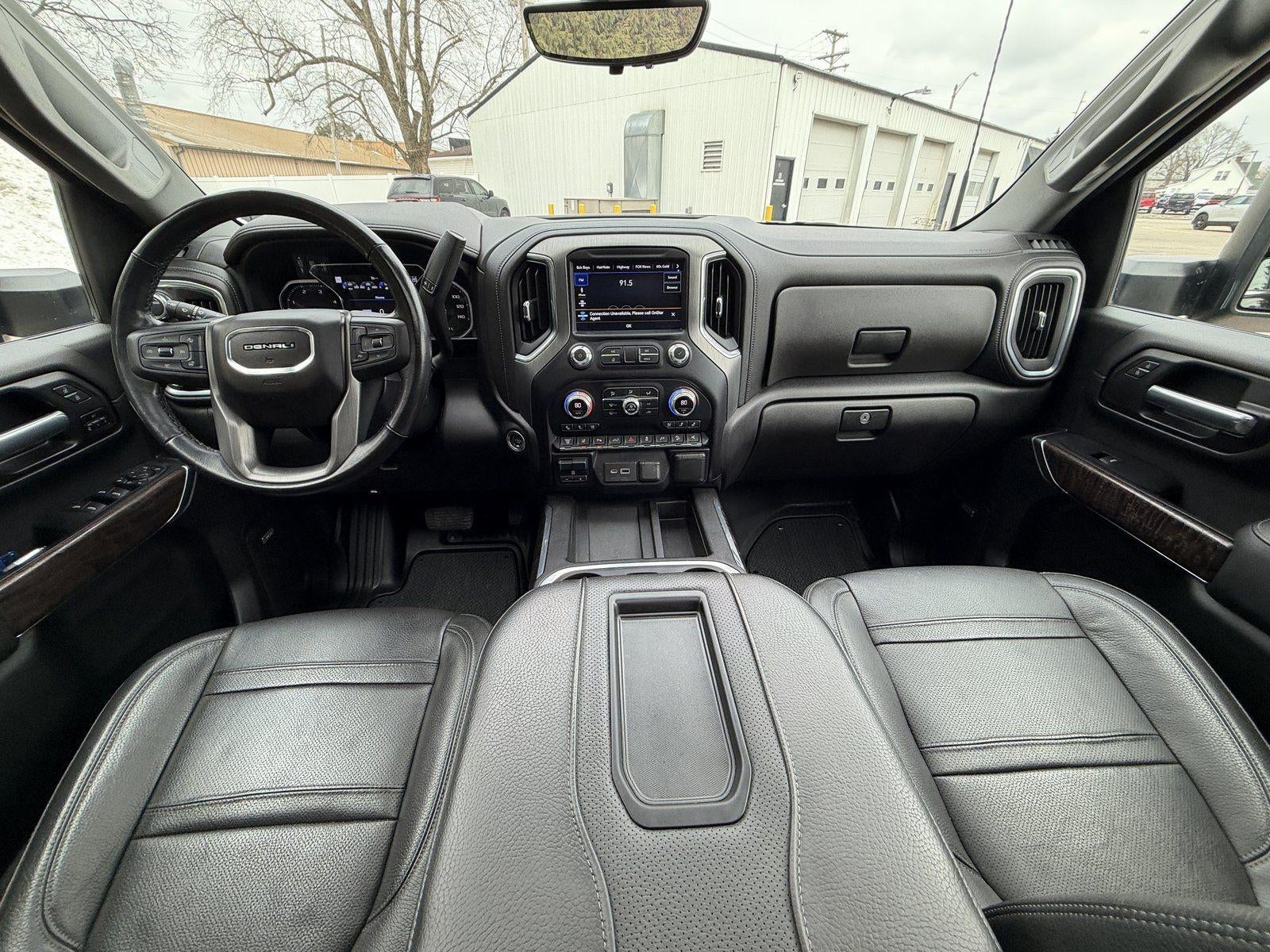 2022 GMC Sierra 3500 HD Denali