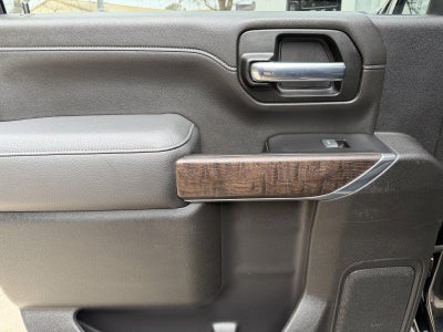 2022 GMC Sierra 3500 HD Denali