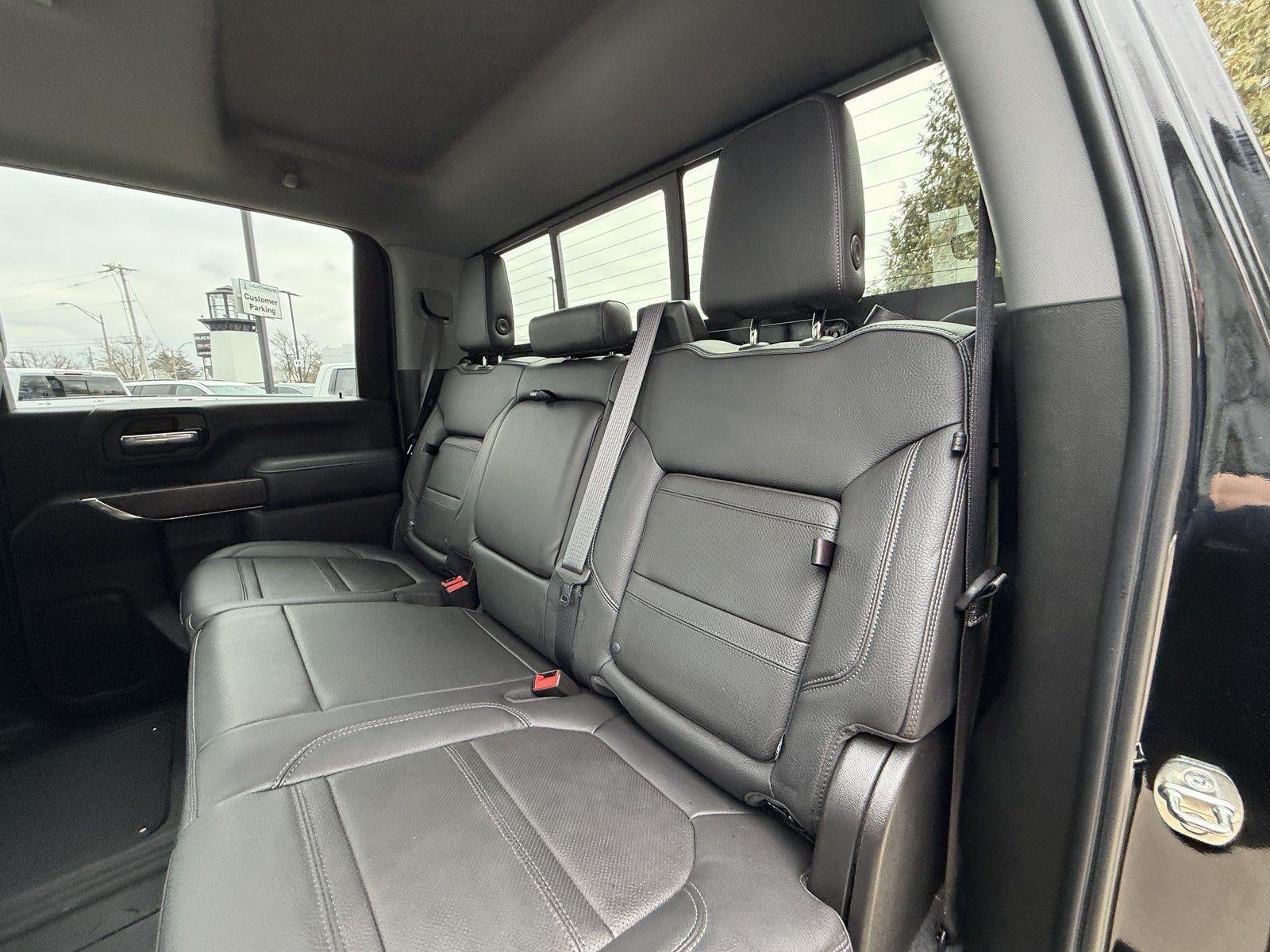 2022 GMC Sierra 3500 HD Denali