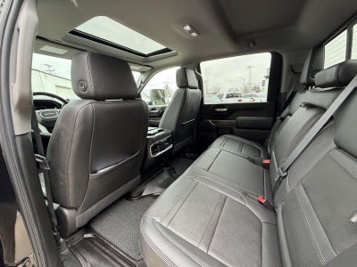 2022 GMC Sierra 3500 HD Denali