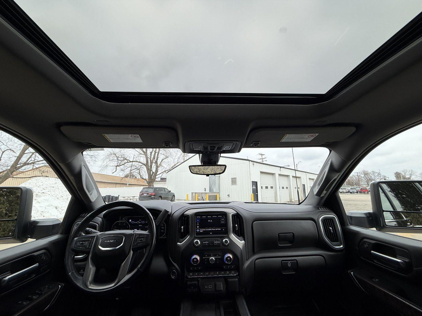 2022 GMC Sierra 3500 HD Denali