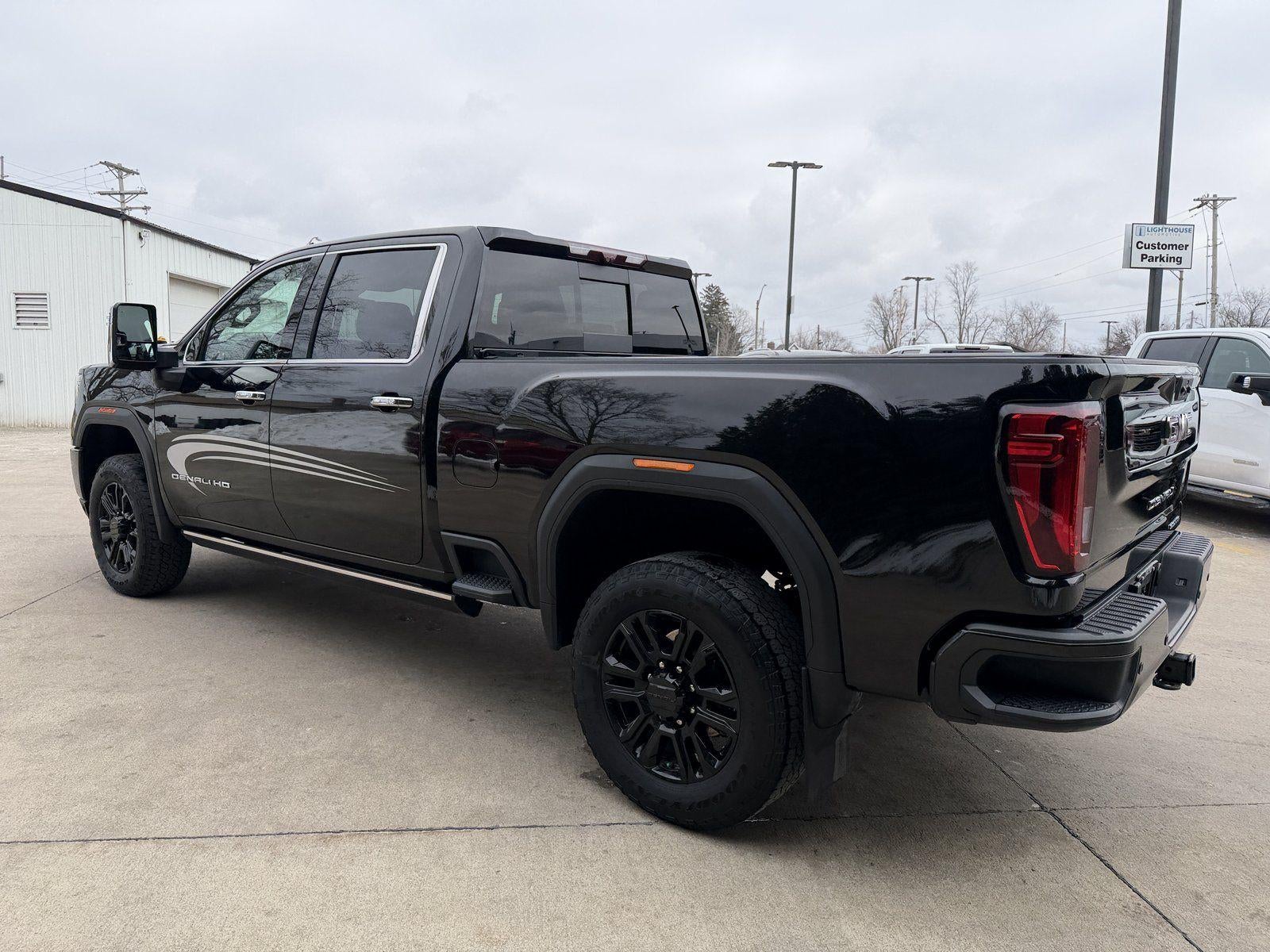 2022 GMC Sierra 3500 HD Denali