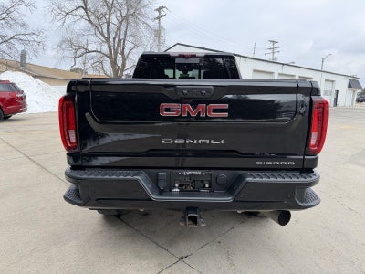2022 GMC Sierra 3500 HD Denali